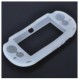 Silikonowy pokrowiec futerał na Sony PS Vita PSV (biały)