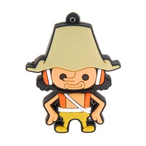 One Piece New World pamięć podręczna flash USB pendrive - Usopp (8 GB)