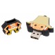 One Piece New World pamięć podręczna flash USB pendrive - Usopp (8 GB)