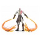 God Of War GOW figurka pozowalna Bóg Wojny Kratos - Flaming Blades Of Athena
