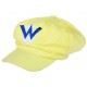 Super Mario Bros. czapka z daszkiem - Wario (żółta)