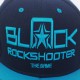 Black Rock Shooter czapka z daszkiem baseballówka - The Game (granatowa/niebieska)