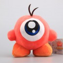 Kirby maskotka figurka pluszowa - Waddle Doo (pomarańczowa)