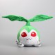 Digimon maskotka figurka pluszowa - Tanemon (zielona/biała)