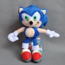 Sonic The Hedgehog maskotka figurka pluszowa - Sonic (niebieska)