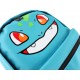 Pokemon wielofunkcyjny plecak dwuramienny - Bulbasaur (niebieski)