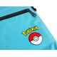 Pokemon wielofunkcyjny plecak dwuramienny - Bulbasaur (niebieski)