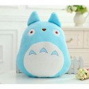 Mój Sąsiad Totoro / Tonari no Totoro poduszka pluszowa - Chu Totoro (niebieska)
