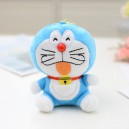 Doraemon maskotka figurka pluszak przytulanka - kot Doraemon v1 (niebieska)