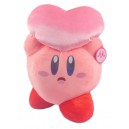 Kirby maskotka figurka pluszowa - Kirby Serce 50 cm (różowa)
