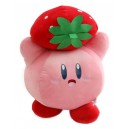 Kirby maskotka figurka pluszowa - Kirby Truskawka 30 cm (różowa)