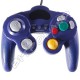 Joypad pad kontroler do Nintendo GameCube (fioletowy)