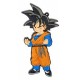 Dragon Ball Z pamięć podręczna flash USB pendrive - Son Goku (2 GB)